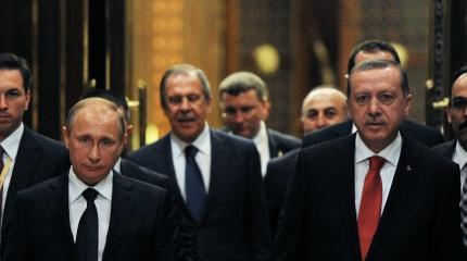 Эрдоган едет в Петербург — озадачив Запад и радуя Путина Эрдоган едет в Петербург — озадачив Запад и радуя Путина
