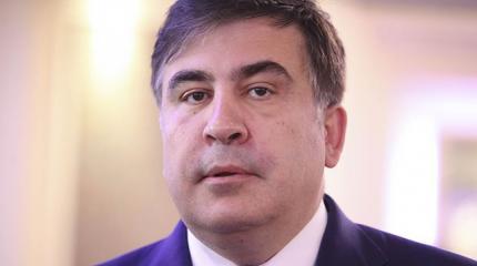 Саакашвили могут вернуть джип при одном условии Саакашвили могут вернуть джип при одном условии