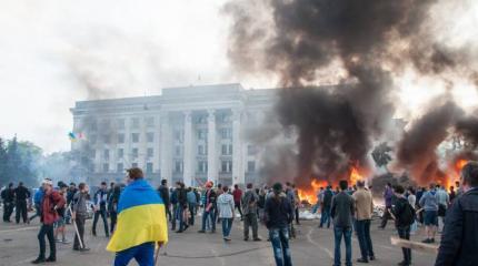 Националистов страшит 9 Мая в Одессе Националистов страшит 9 Мая в Одессе