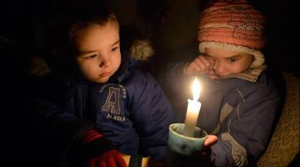 Зачем Украине понадобились дети-сироты Донбасса Зачем Украине понадобились дети-сироты Донбасса