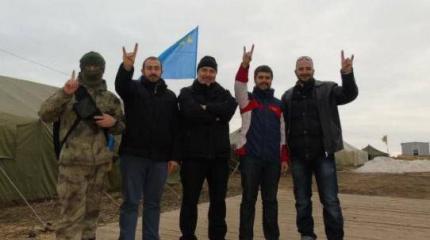 Станет ли Херсонщина «Татарской республикой»?