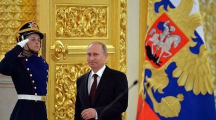 Взгляд с Запада: Россия рвется в мировой «клуб эгоистов» Взгляд с Запада: Россия рвется в мировой «клуб эгоистов»