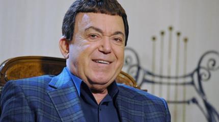 Кобзон рассказал о «непосильной ноше» русского Крыма Кобзон рассказал о «непосильной ноше» русского Крыма