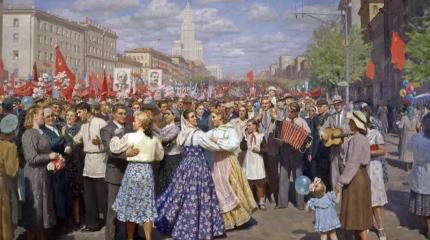 Советский период должен быть реабилитирован полностью Советский период должен быть реабилитирован полностью