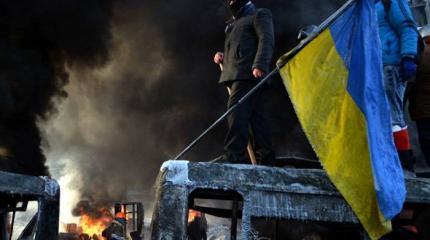 Украина сегодня: жажда перемен и повисший в воздухе запах горящих шин Украина сегодня: жажда перемен и повисший в воздухе запах горящих шин