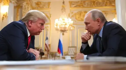 Трамп поманил Россию отменой санкций. Поможем врагу?