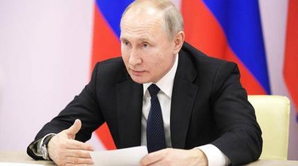 Путин попросил соседей вернуть должок Путин попросил соседей вернуть должок