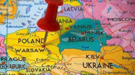 На Украине хотят нового передела Польши На Украине хотят нового передела Польши