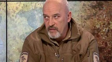 Тука призвал к террору в ЛДНР и признался в зачистках Луганщины Тука призвал к террору в ЛДНР и признался в зачистках Луганщины