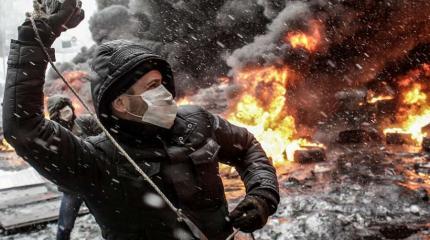 Угроза для Порошенко: 20 февраля – новый Майдан Угроза для Порошенко: 20 февраля – новый Майдан