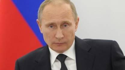 Заговор против Путина? Заговор против Путина?