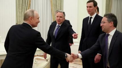 Переговоры повисли на волоске: с чем приедут Уиткофф и Кушнер в Россию