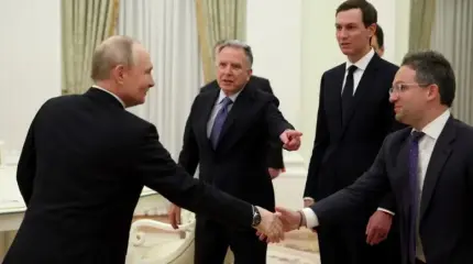 Переговоры повисли на волоске: с чем приедут Уиткофф и Кушнер в Россию