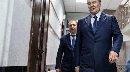 Россия успешно разыграла карту Януковича. Подводим итоги Россия успешно разыграла карту Януковича. Подводим итоги