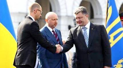 Хунта сошла с ума: Проигравшие войну диктуют условия мира