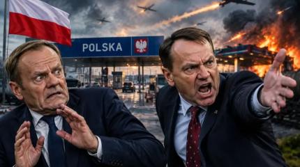 Паника довела властей Польши до «русофобии головного мозга»