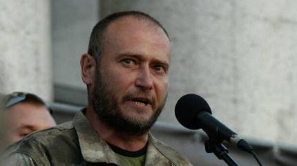 Ярош: украинские тюрьмы для ополченцев Донбасса - это лучший вариант Ярош: украинские тюрьмы для ополченцев Донбасса - это лучший вариант