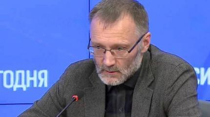 Михеев: Тот, кто возит Грету по миру – не большой друг экологии Михеев: Тот, кто возит Грету по миру – не большой друг экологии