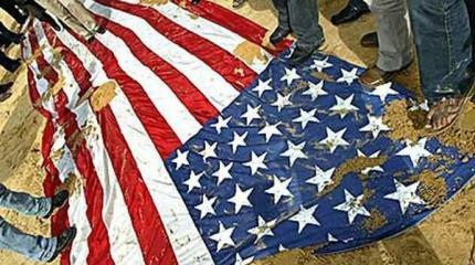 Американская империя отступает. Итоги первого года правления Трампа Американская империя отступает. Итоги первого года правления Трампа