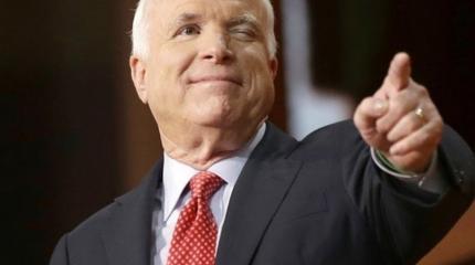 На Маккейна надейся, а сам не плошай — кого на самом деле любят американцы На Маккейна надейся, а сам не плошай — кого на самом деле любят американцы