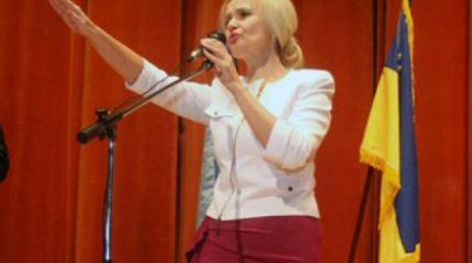 Ирина Фарион: когда русофобия – одновременно и диагноз, и профессия