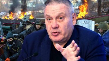 Копатько: достоинства нет, свободы нет, а День достоинства и свободы – есть Копатько: достоинства нет, свободы нет, а День достоинства и свободы – есть