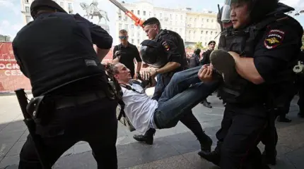 Выборы в Мосгордуму стали поводом для преследования оппозиции