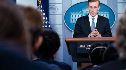 Советник по нацбезопасности США предупредил Россию о последствиях «за кибератаки против Украины» Советник по нацбезопасности США предупредил Россию о последствиях «за кибератаки против Украины»