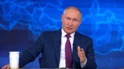 Путин рассказал о том, кто недружественен России на Украине Путин рассказал о том, кто недружественен России на Украине
