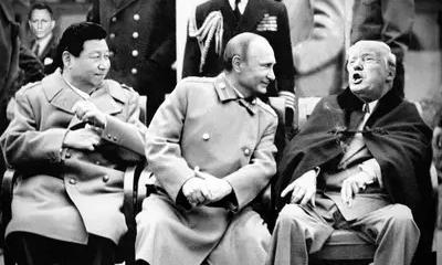 Никакой новой «Ялты» не будет, Запад навяжет России «похабный мир»