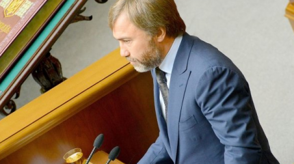 Новинский готов вести переговоры по Донбассу с парламентариями из РФ Новинский готов вести переговоры по Донбассу с парламентариями из РФ