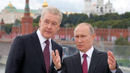 Лето обнулило политические перспективы Собянина Лето обнулило политические перспективы Собянина