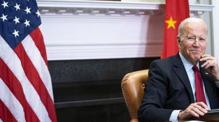 «Путин — убийца, Си — диктатор»: Байден продолжает наживать врагов США «Путин — убийца, Си — диктатор»: Байден продолжает наживать врагов США