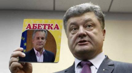 Молдавский урок для Порошенко Молдавский урок для Порошенко