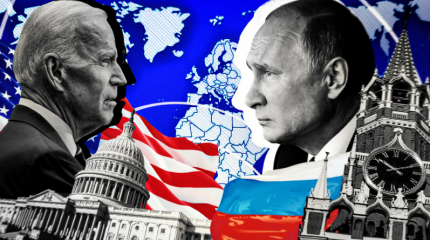 Украина – камень преткновения в переговорах Путина и Байдена Украина – камень преткновения в переговорах Путина и Байдена