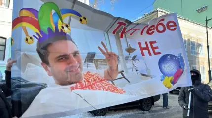 Ален Симонян в Москве пытается запудривать мозги и заговаривать зубы