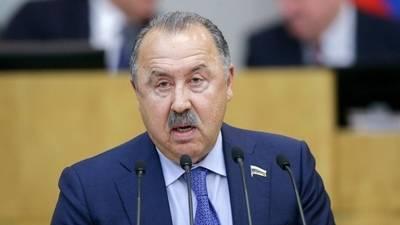 Газзаев назвал приоритеты национальной политики по защите коренных народов Газзаев назвал приоритеты национальной политики по защите коренных народов