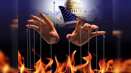 США всегда были государством вне закона США всегда были государством вне закона