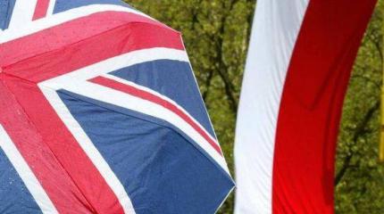 Британия и Польша устроят информационную войну за Белоруссию Британия и Польша устроят информационную войну за Белоруссию
