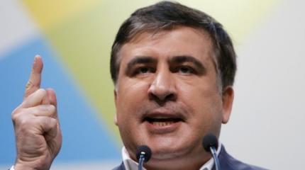 За украинский паспорт: Саакашвили раскрыл, чего боится Порошенко За украинский паспорт: Саакашвили раскрыл, чего боится Порошенко