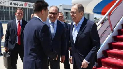 Лавров ошарашил: Китай покорил молниеносный ответ главы МИД РФ Лавров ошарашил: Китай покорил молниеносный ответ главы МИД РФ