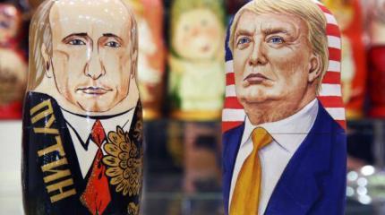 Трамп на уступки Путину в Хельсинки не пойдет Трамп на уступки Путину в Хельсинки не пойдет