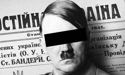 Проклятье Украины, или Третий визит «любовника» Проклятье Украины, или Третий визит «любовника»