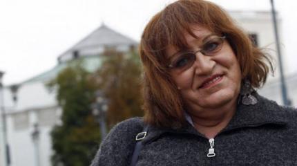 Транссексуал Анна Гродска намерена стать президентом Польши Транссексуал Анна Гродска намерена стать президентом Польши