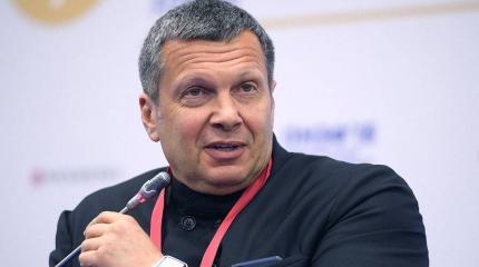Соловьев развенчал украинский миф о невостребованности российских артистов Соловьев развенчал украинский миф о невостребованности российских артистов