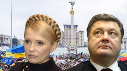 Тимошенко ищет способ снести "шатуна" Порошенко Тимошенко ищет способ снести "шатуна" Порошенко