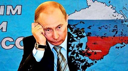 Запад убежден: Россия сдастся и вернет Крым Запад убежден: Россия сдастся и вернет Крым