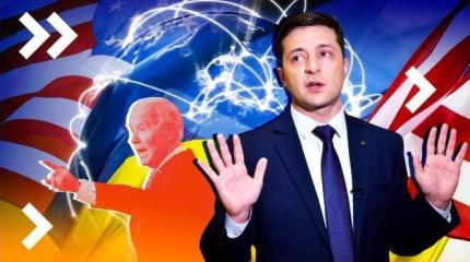 Украина дотыкалась в русского медведя англосаксонской палочкой и потеряла Донбасс Украина дотыкалась в русского медведя англосаксонской палочкой и потеряла Донбасс