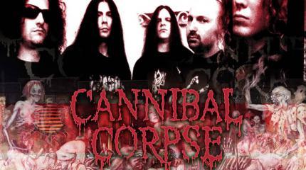 Каннибалы Уфу не одолели. Концерт Cannibal Corpse в Уфе отменен