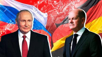 Красноречивое высказывание: зачем Шольц заговорил про переговоры с Путиным Красноречивое высказывание: зачем Шольц заговорил про переговоры с Путиным